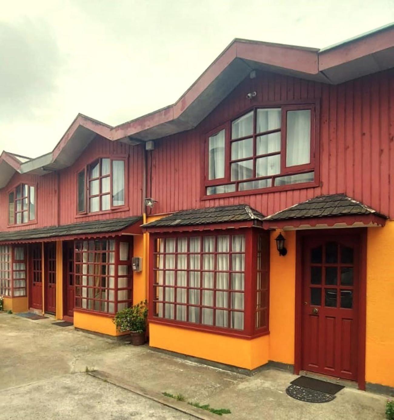 A 10 Min Del Centro Y Shopping Apartahotel Puerto Montt
